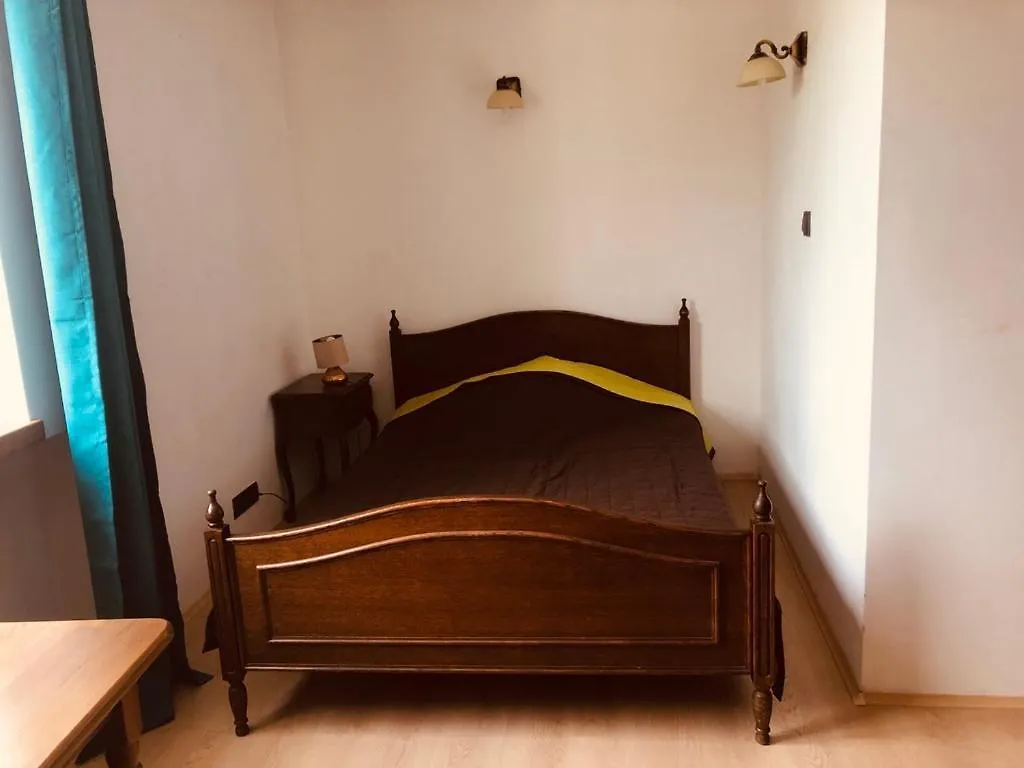 Miodowy Apartament 华沙 波兰
