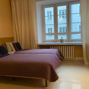 Apartament Poznańska Street, Warszawa