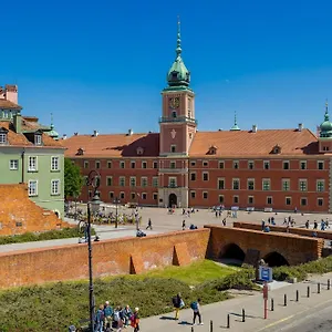 Apartament Heart Of The Old Town Royal By Renters, Warszawa