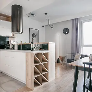 Apartament Tuyo Park, Warszawa